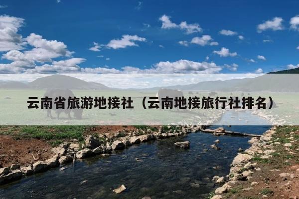 云南省旅游地接社（云南地接旅行社排名）