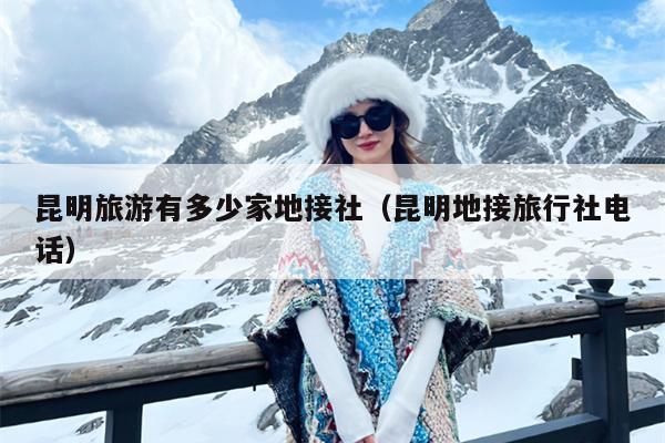 昆明旅游有多少家地接社（昆明地接旅行社电话）