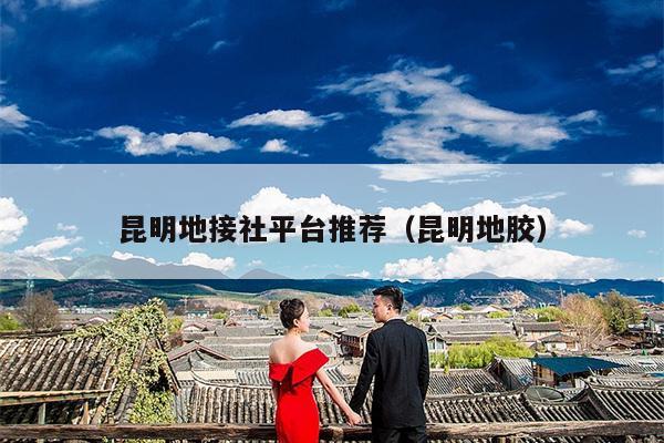 昆明地接社平台推荐（昆明地胶）