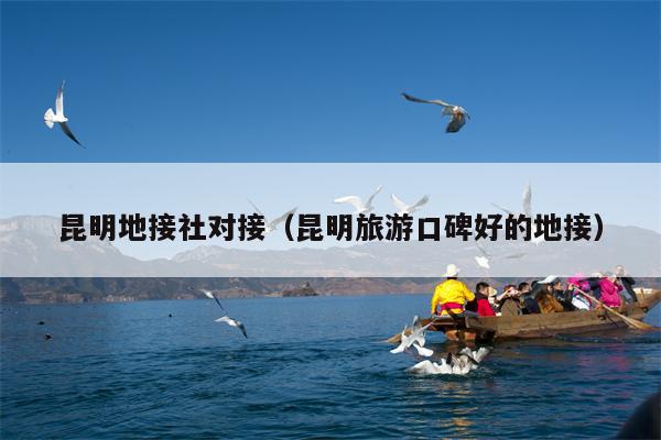 昆明地接社对接（昆明旅游口碑好的地接）