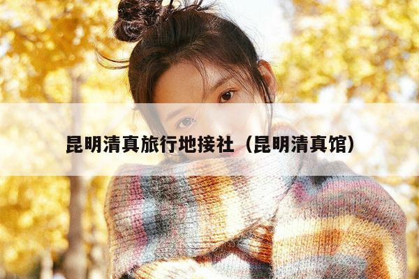 昆明清真旅行地接社（昆明清真馆）