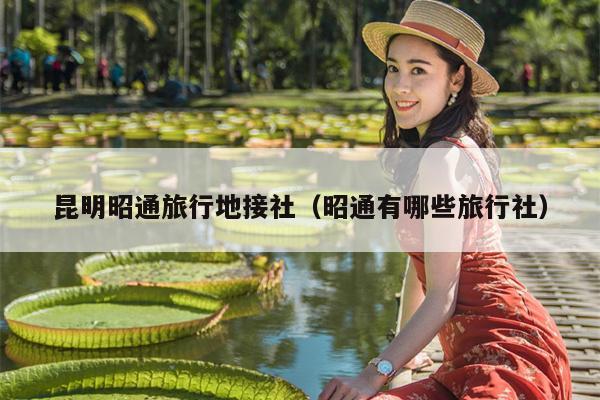 昆明昭通旅行地接社（昭通有哪些旅行社）