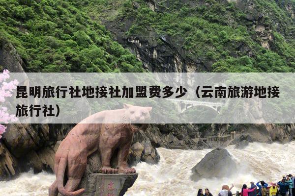 昆明旅行社地接社加盟费多少（云南旅游地接旅行社）