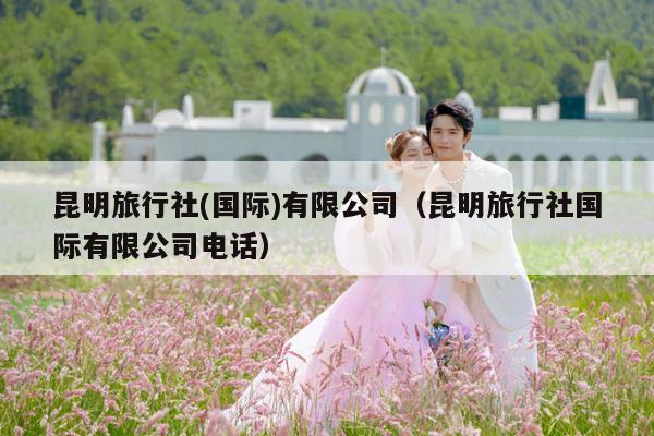 昆明旅行社(国际)有限公司（昆明旅行社国际有限公司电话）