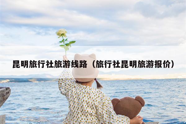 昆明旅行社旅游线路（旅行社昆明旅游报价）
