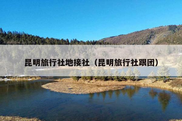 昆明旅行社地接社（昆明旅行社跟团）