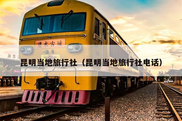 昆明当地旅行社（昆明当地旅行社电话）